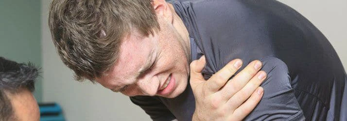 Chiropractic Livonia MI Shoulder Pain
