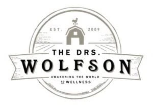 The Drs Wolfson Logo
