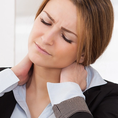 Chiropractic Livonia MI Neck Pain